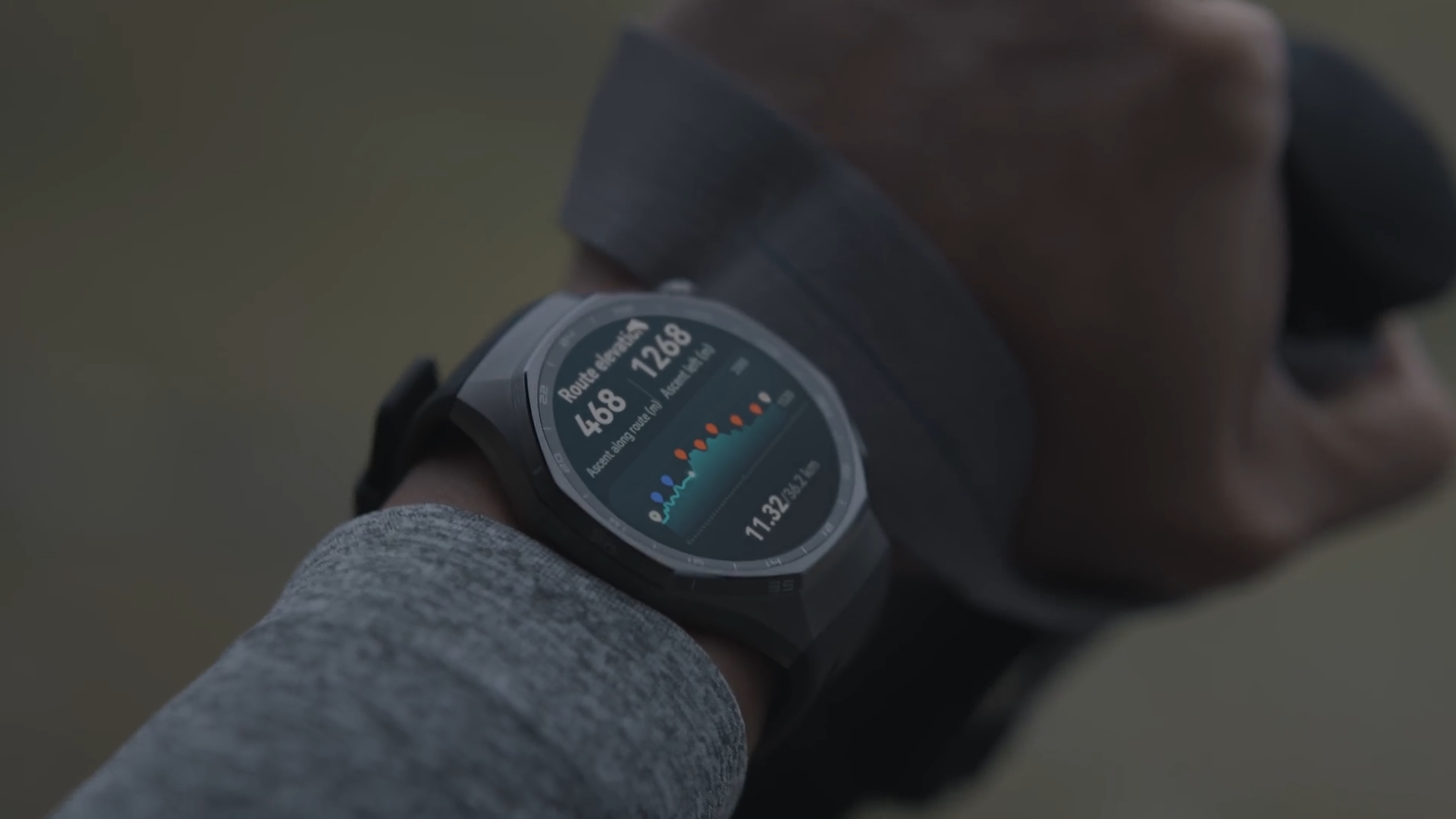 Huawei Watch GT6 Pro jsou stvořené pro sportování