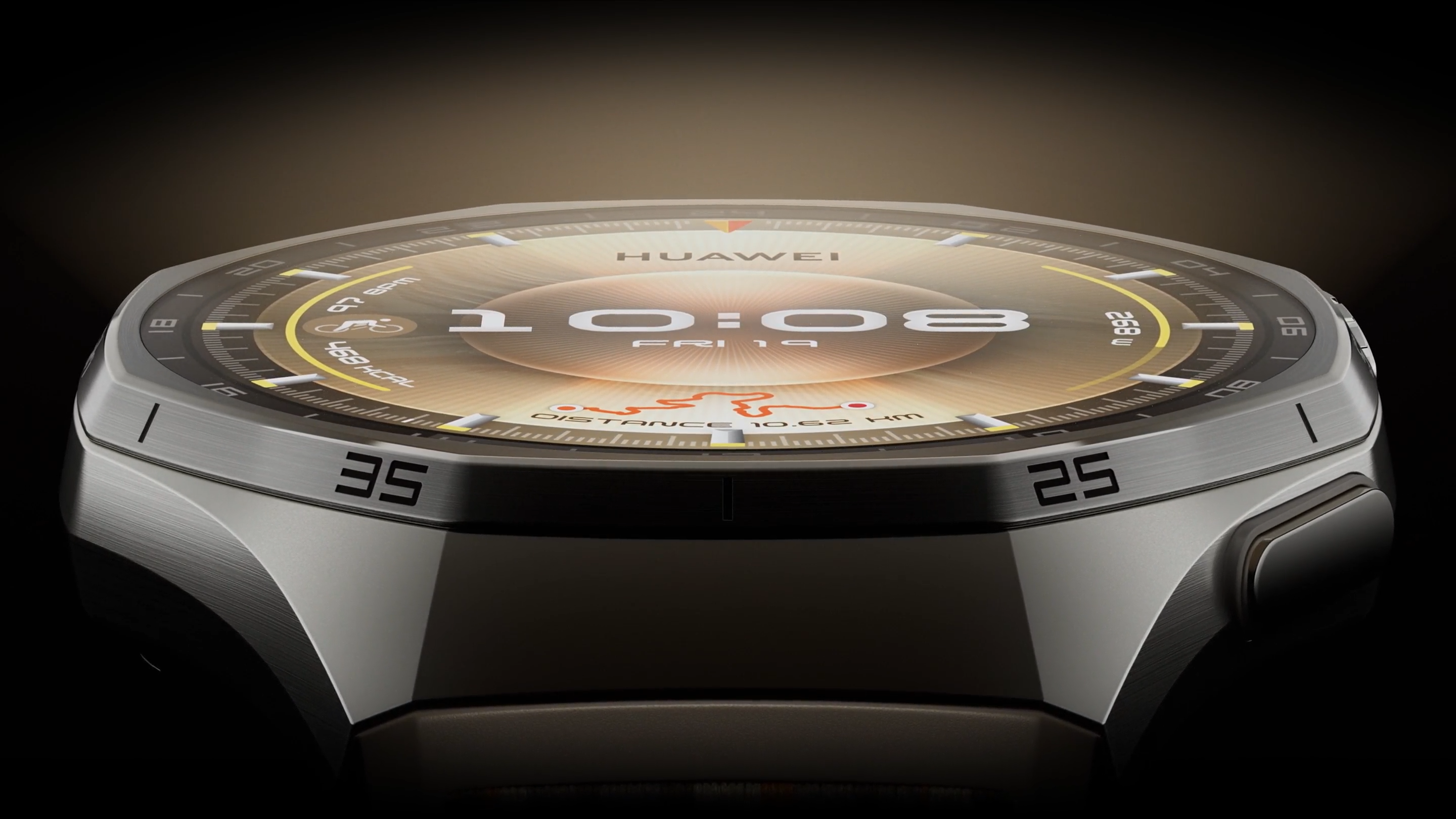AMOLED displej Huawei Watch GT 6 Pro