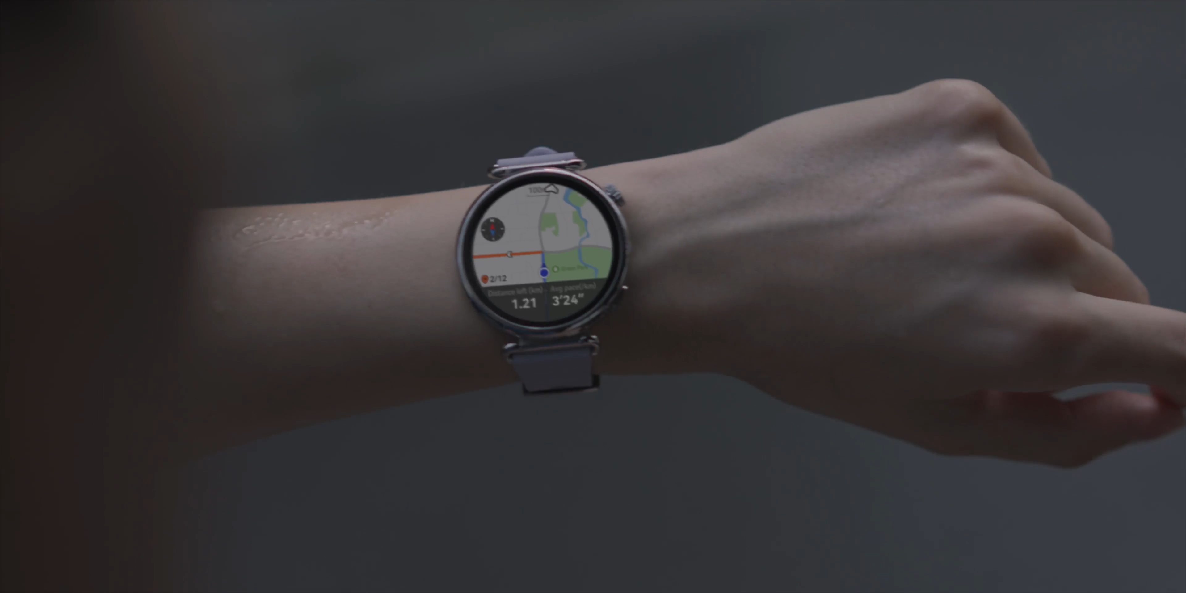 Sportovní funkce Huawei Watch GT 6