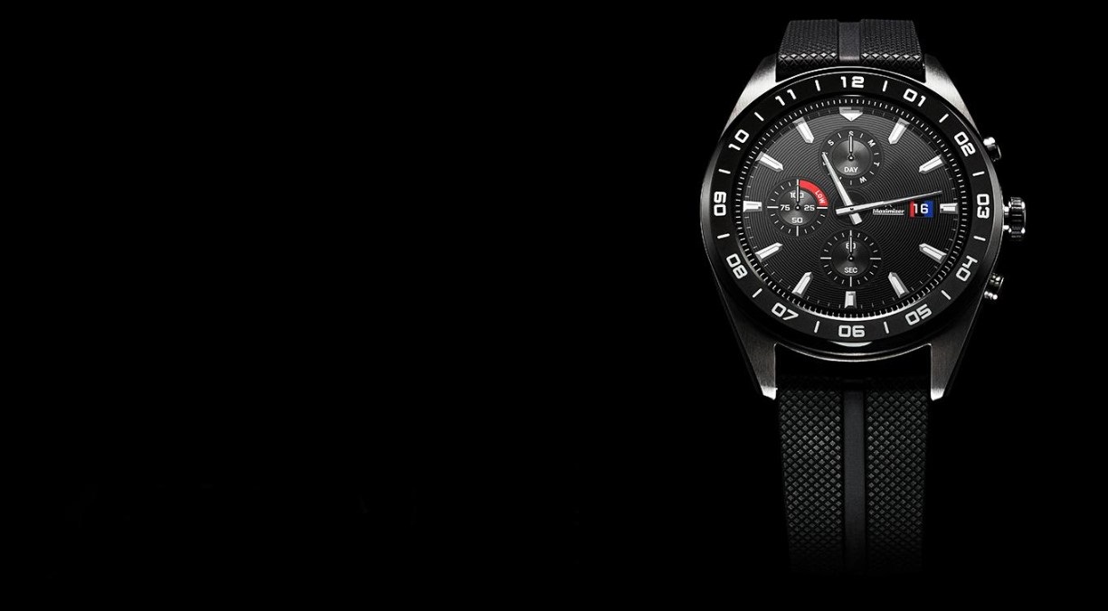 Zapomeňte na nudné neforemné chytré hodinky, LG Watch W7 padnou jako ulité a vypadají stejně dobře jako nadčasové hodinky