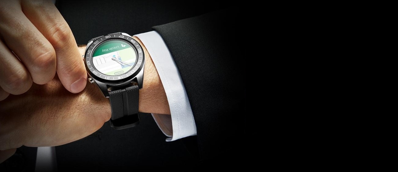 To nejlepší ze světa hodinářů, ale také světa chytrých technologií, přesně takové jsou LG Watch W7