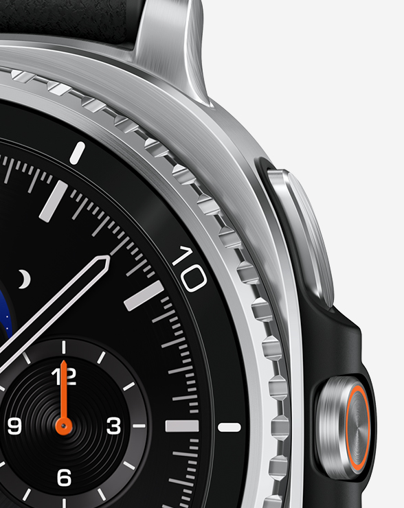 Galaxy Watch – detail 1
