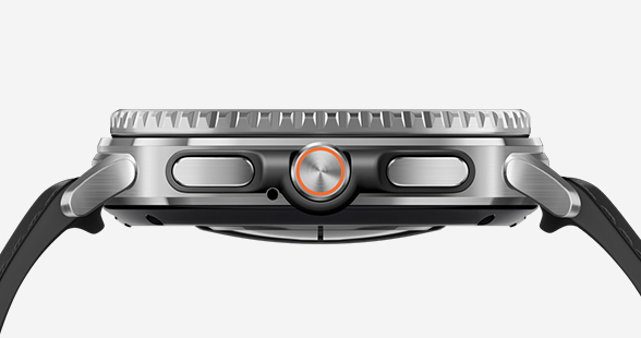 Galaxy Watch – lifestyle