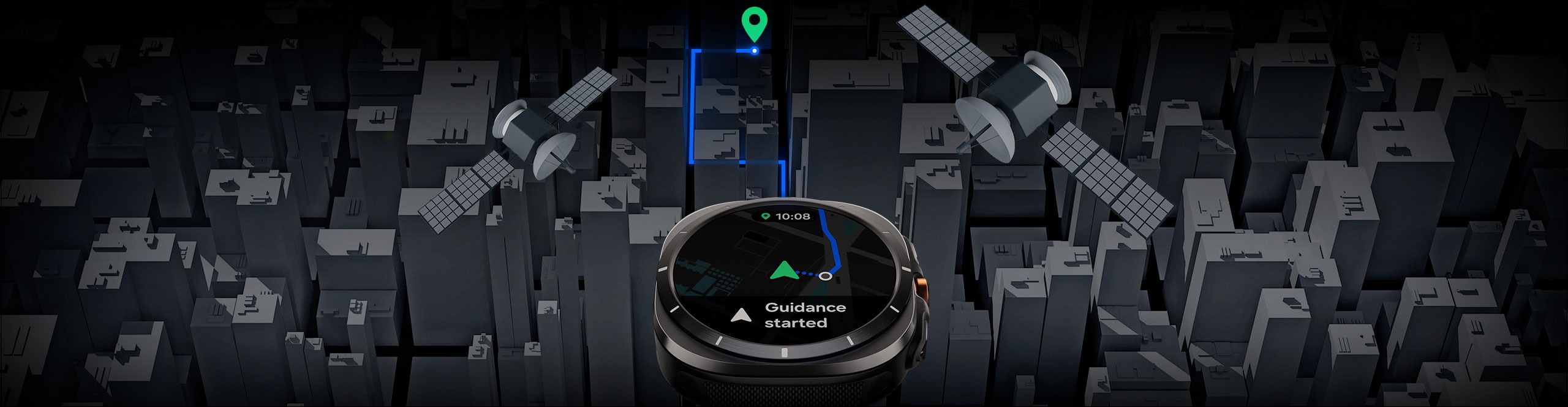 Galaxy Watch Ultra (2025) – titanové tělo, safírové sklo a outdoor odolnost