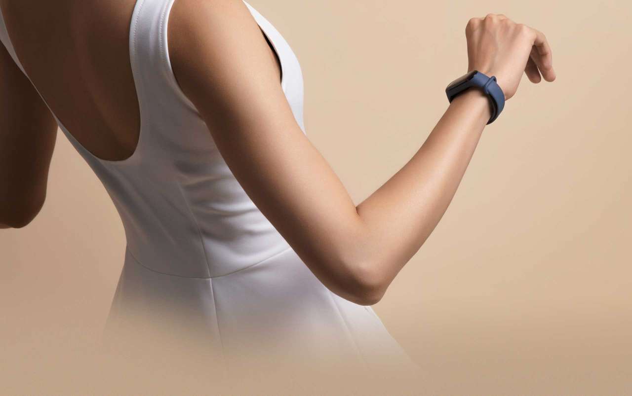 Nový design Xiaomi Mi Band 3 se hodí k jakékoliv příležitosti