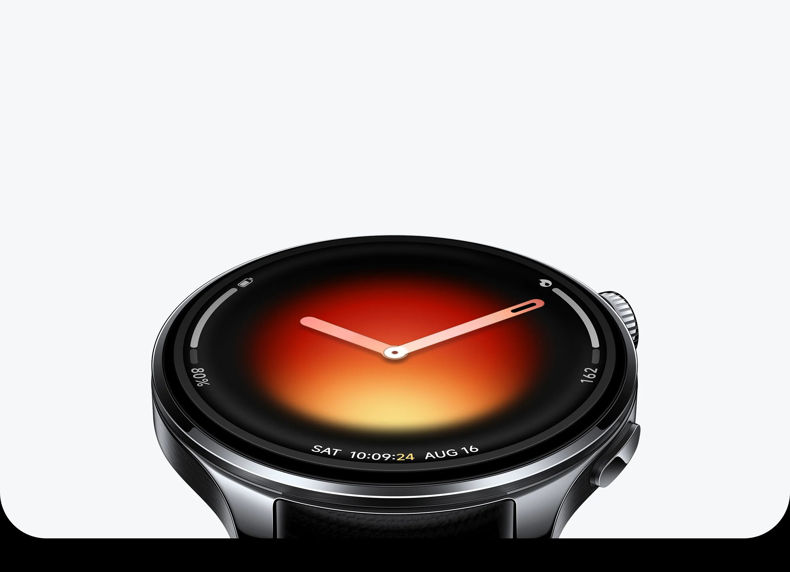 Xiaomi Watch 5 design
