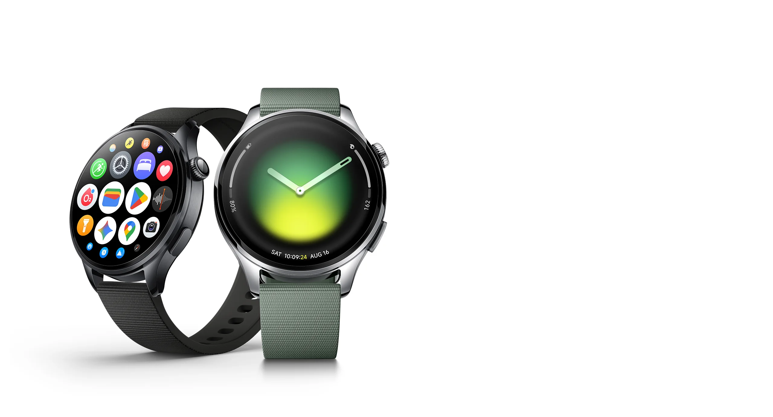 Xiaomi Watch 5 design