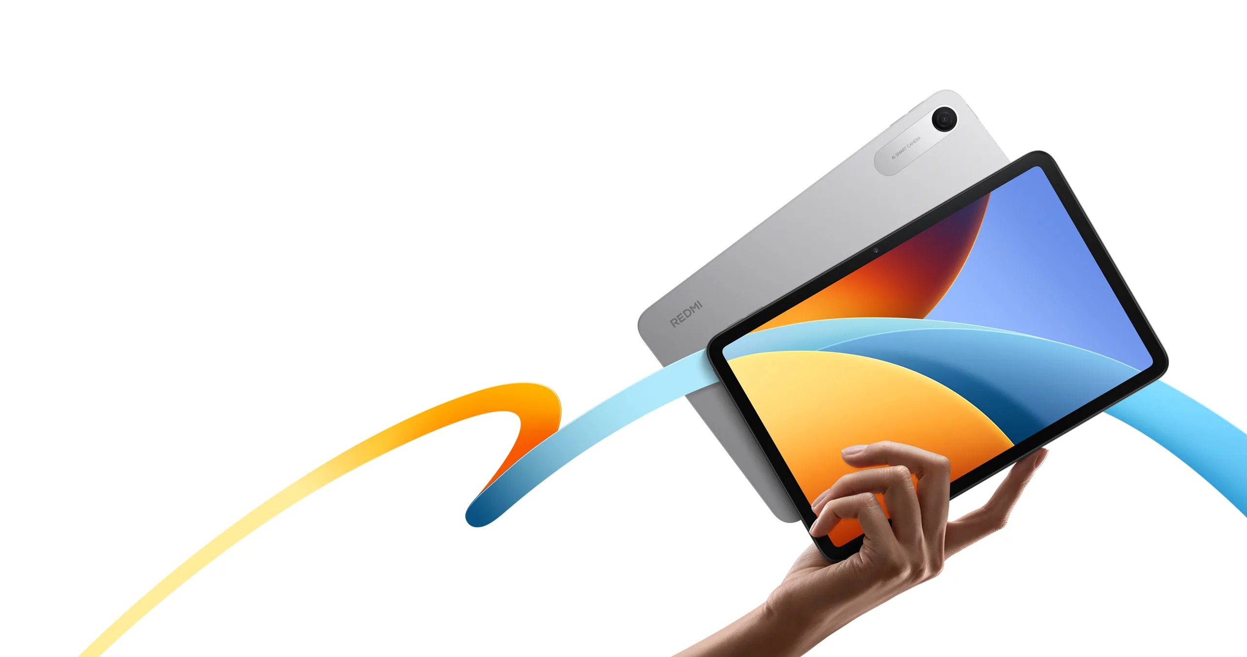 Xiaomi Redmi Pad 2 9.7 kompaktní rozměry