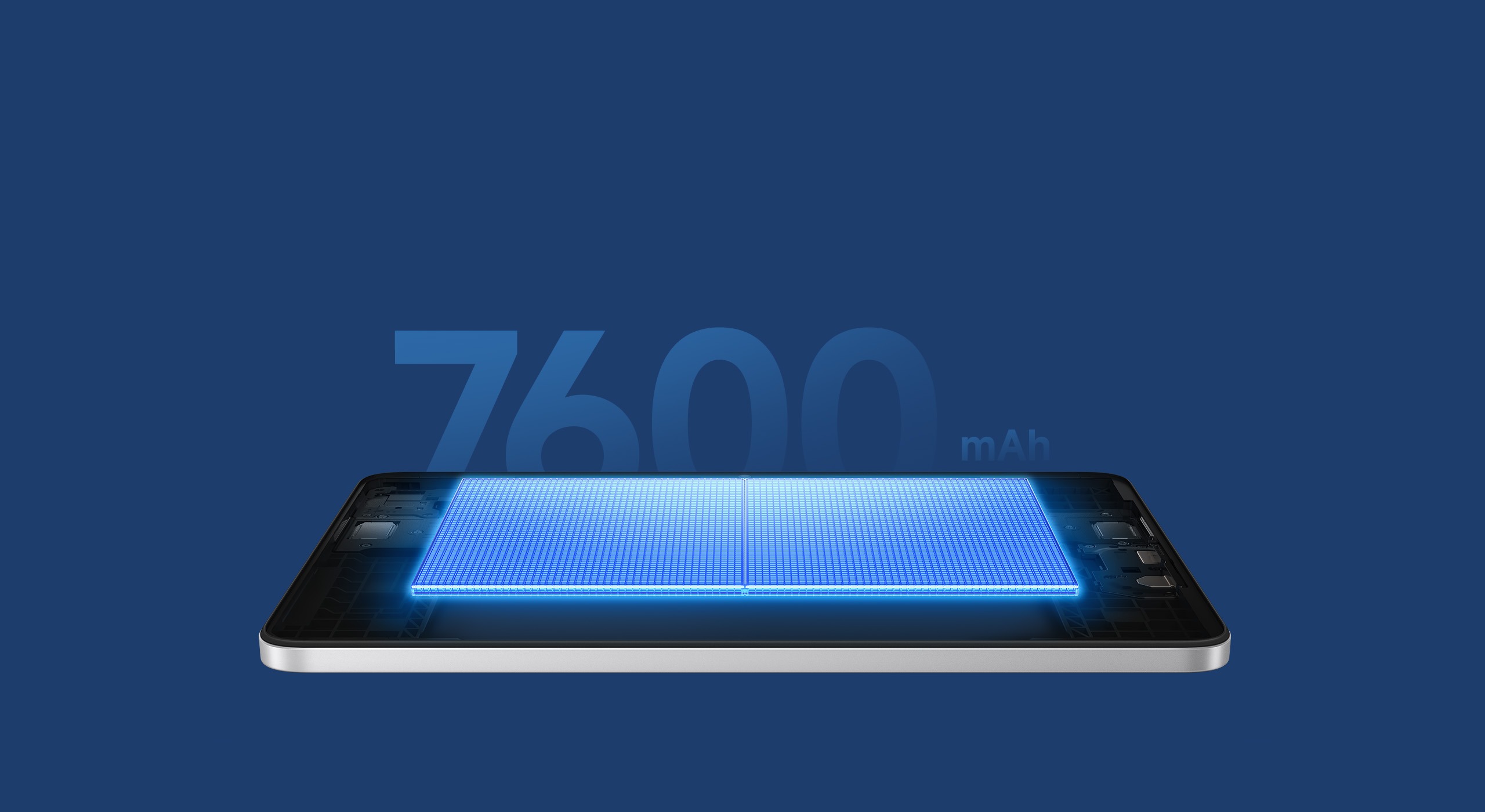 Celokovové tělo Xiaomi Redmi Pad 2 a baterie, která vydrží