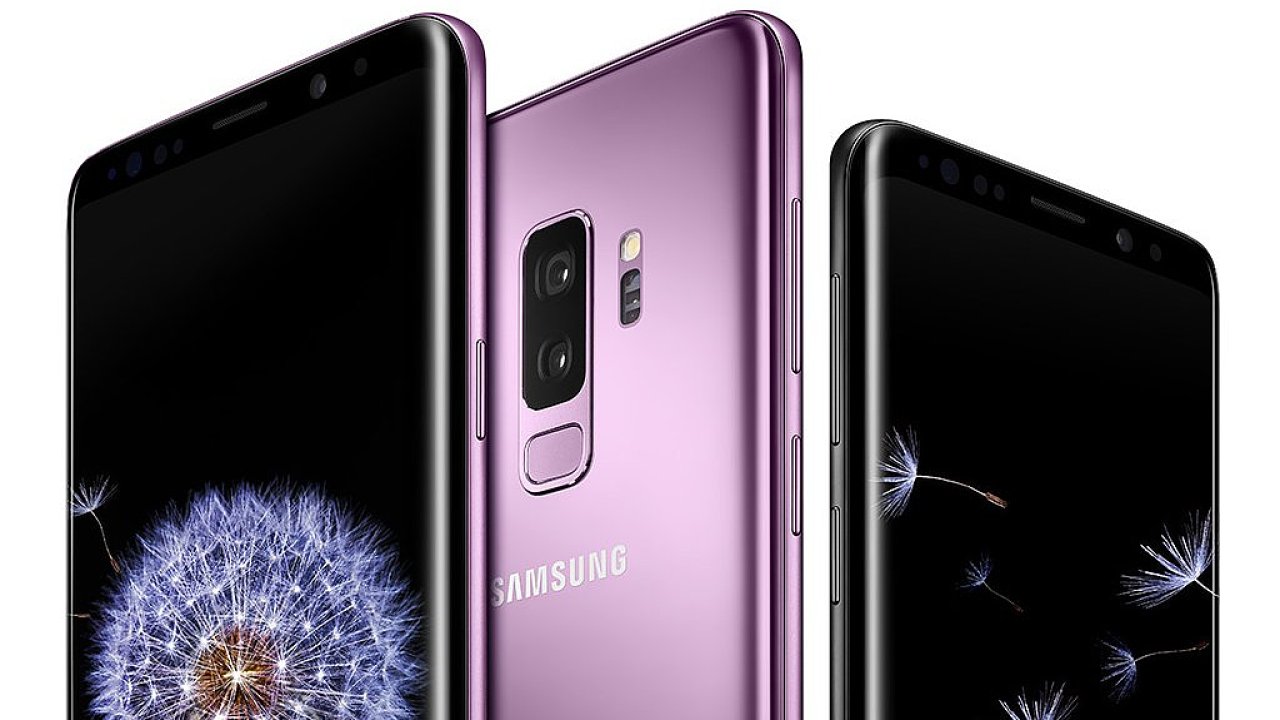 Novinky Samsung Galaxy S9 a S9 Plus jsou vlajkové modely pro rok 2018