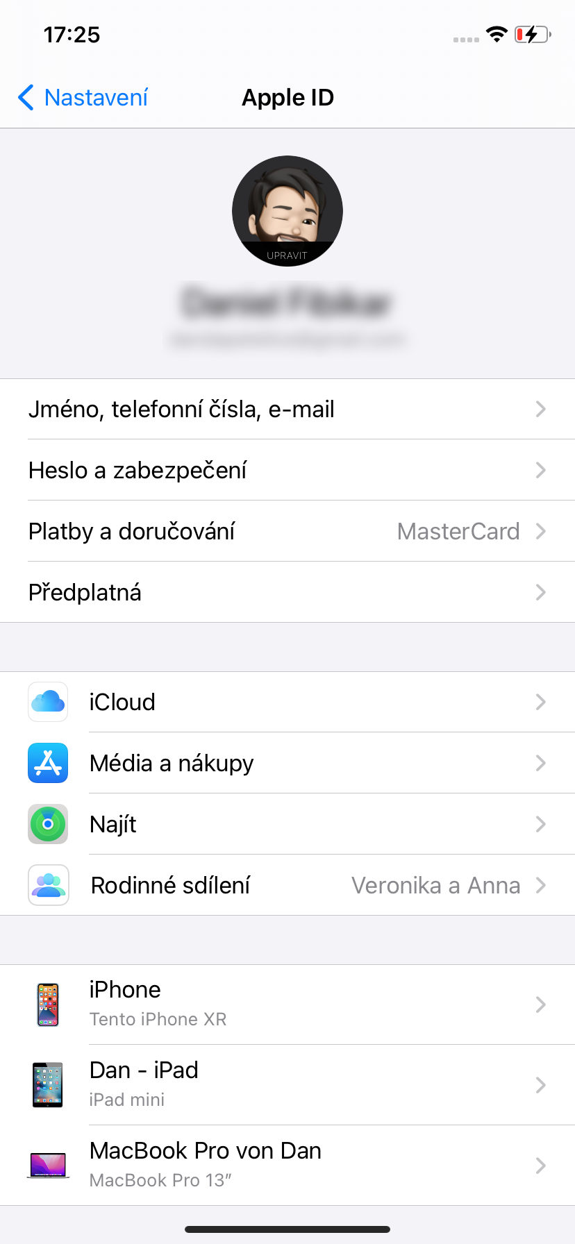Zálohování dat u iPhone – max-shop.cz