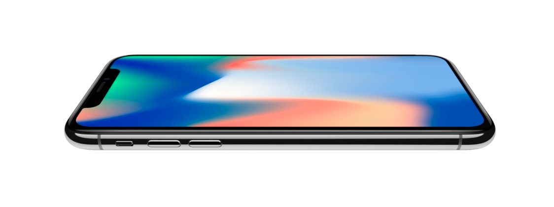 Tělo novinky iPhone X je vyrobeno z nejkvalitnějších materiálů a je prachu i voděodolné