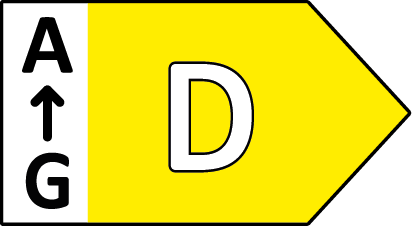Energetická třída D
