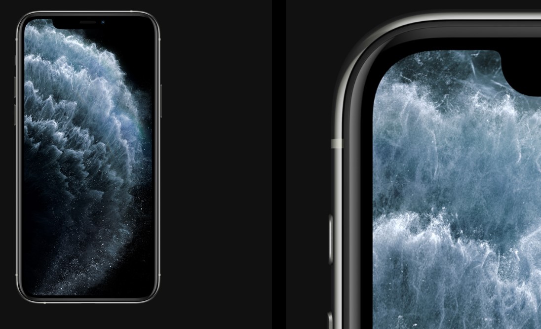 Displej Super Retina XDA je OLED obrazovka s profesionální kalibrací, iPhone 11 Pro a Pro MAX