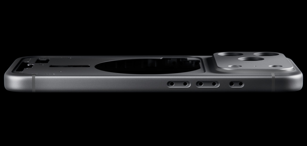 Unibody design a odolnost