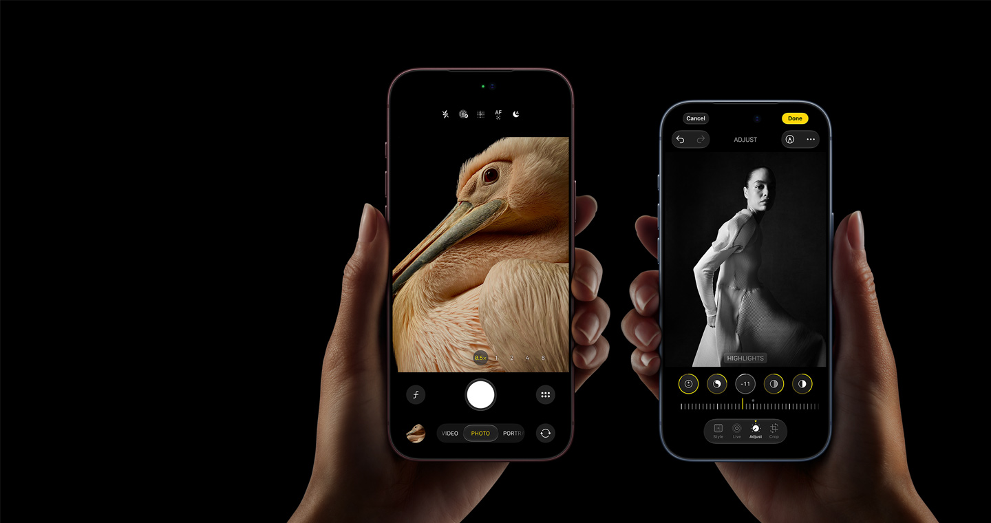 Apple iPhone 18 Pro při profesionálním natáčení videa
