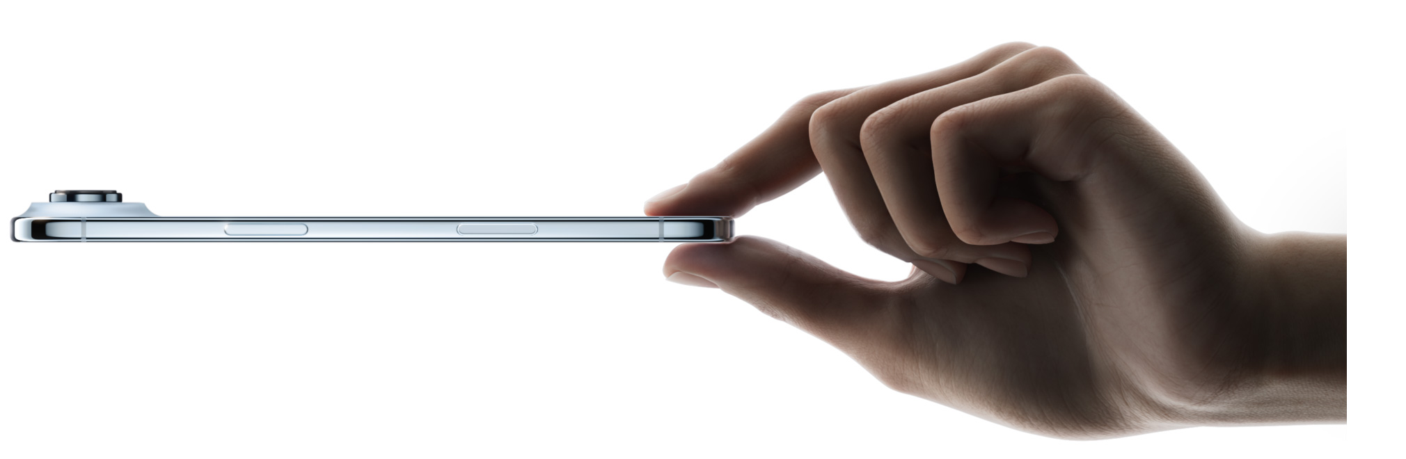 Apple iPhone Air – ultratenká titanová konstrukce