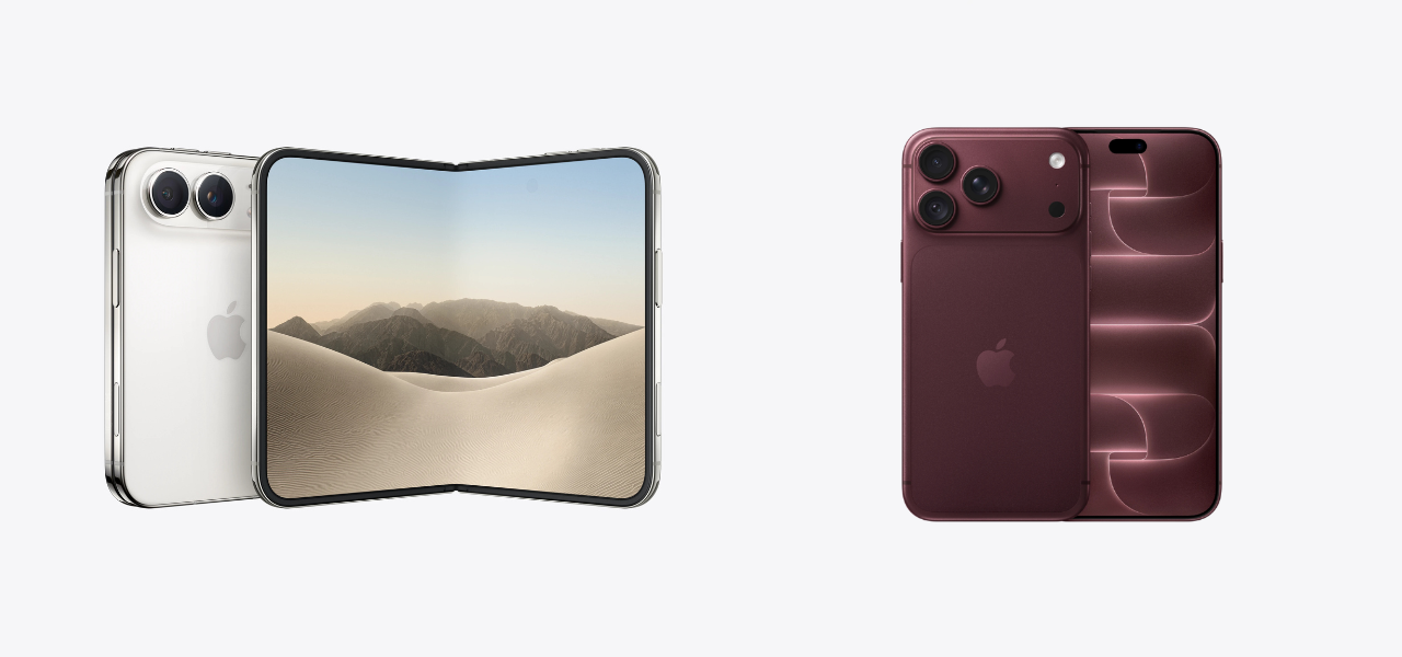 Apple iPhone Duo vs iPhone 18 Pro