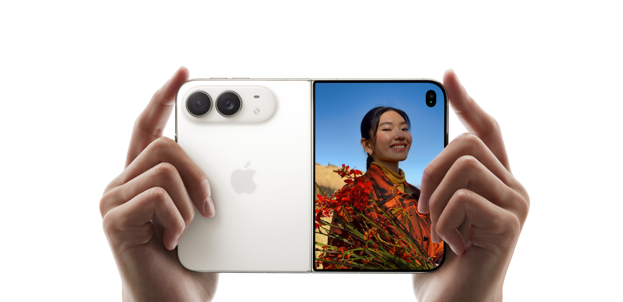 Apple iPhone Duo – dvojice 48Mpx Fusion fotoaparátů