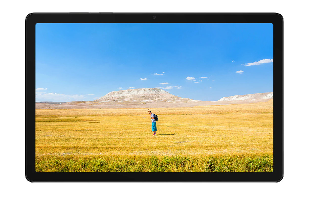 Samsung Galaxy Tab A11+ Grey s 90Hz displejem pro filmy a zábavu
