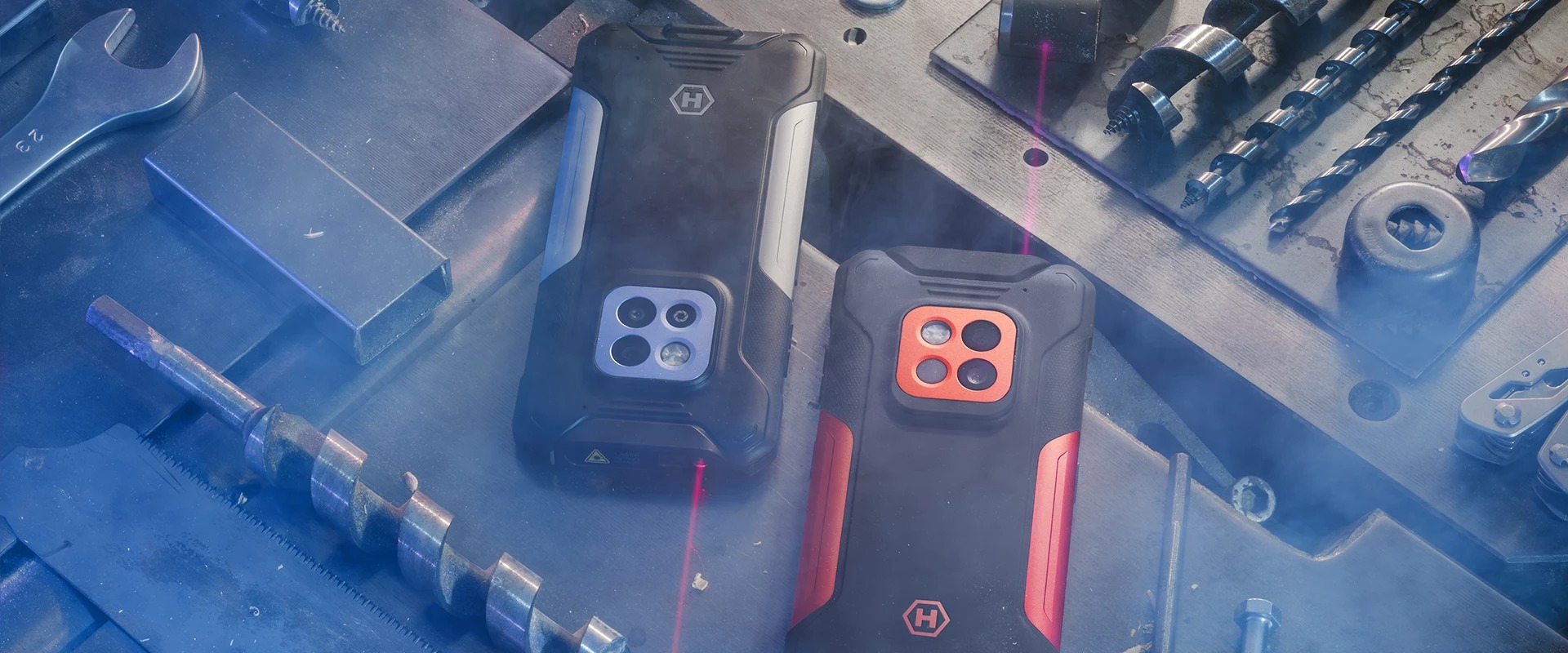HAMMER Construction 2 Thermal 5G