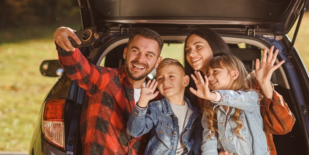 Hammer Iron 6 – fotoaparát a odolnost