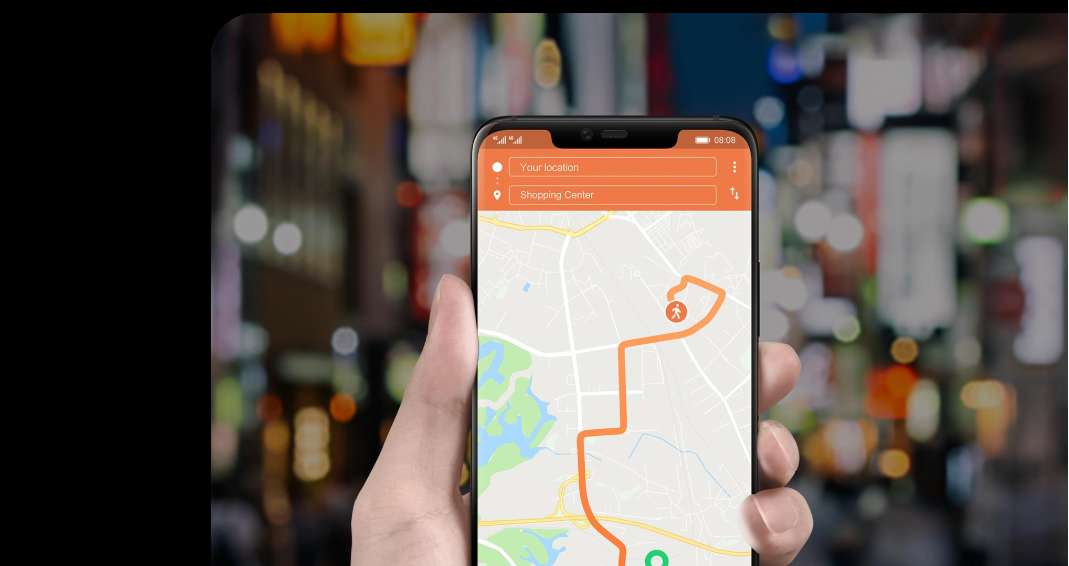 Nejpřesnější GPS na trhu díky duální anténě