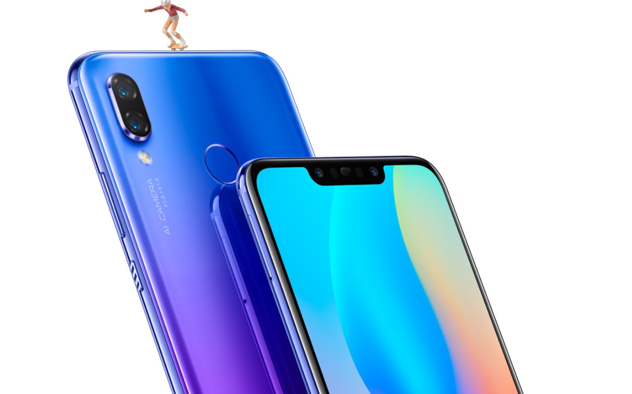 Design, který si zamilujete, zpracování z ušlechtilých materiálů, to vše je nová Huawei Nova 3