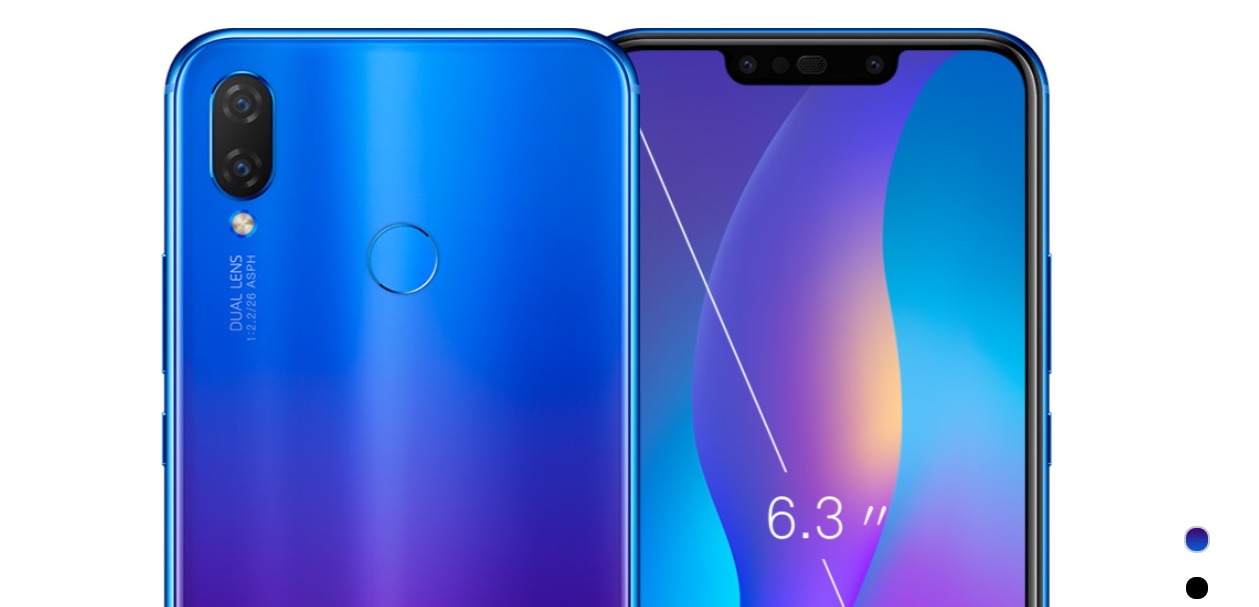 Design Huawei Nova 3i je rozhodně jednou z klíčových vlastností, věříme, že si jej oblíbíte i Vy