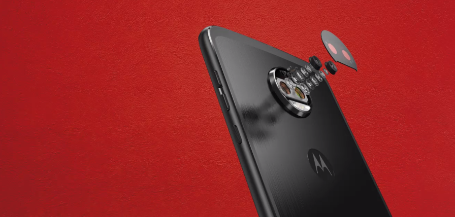 Moto Z2 Force fotí jako profík, může za to duální 12 Mpx kamera s neuvěřitelným záznamem.