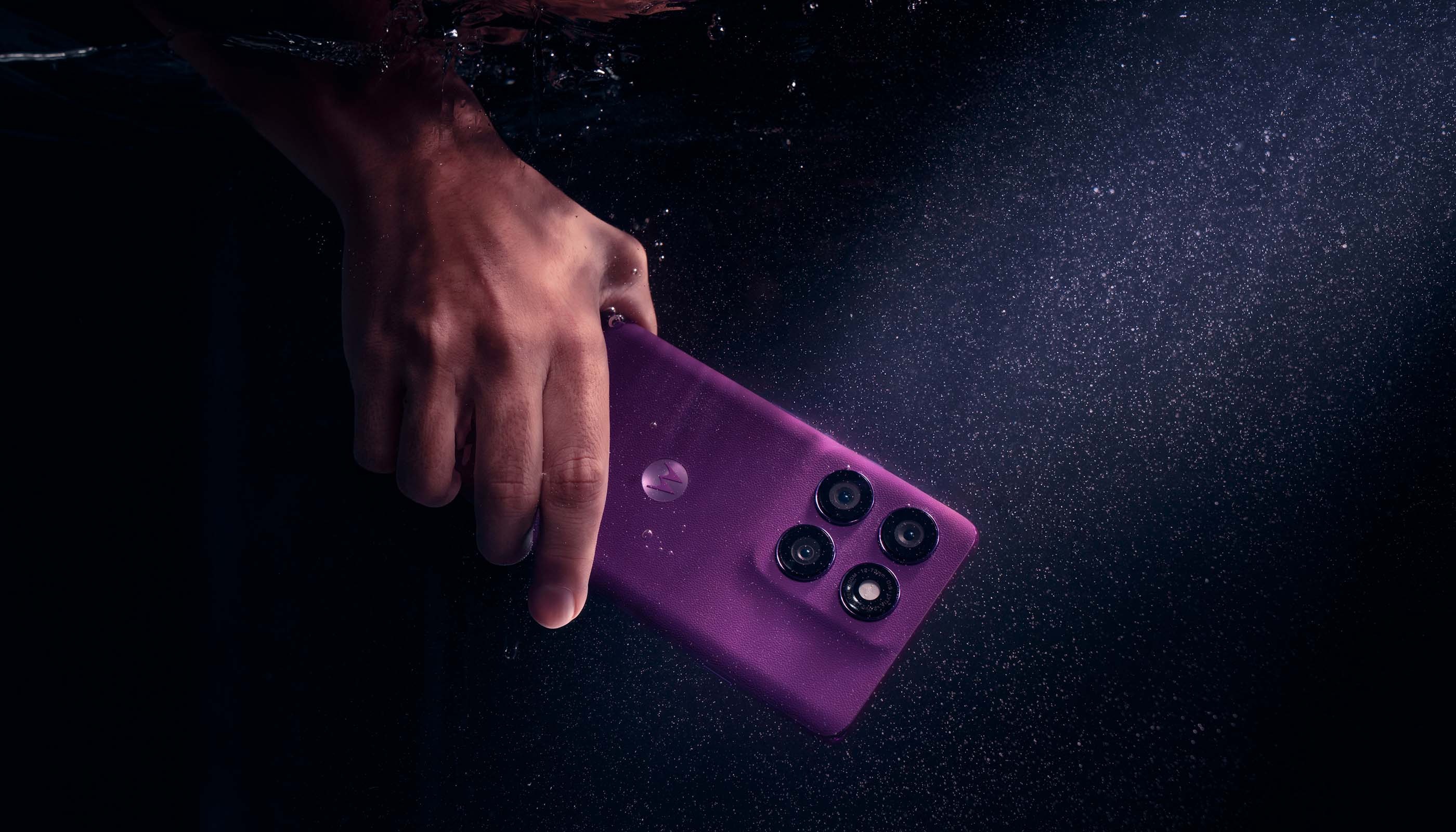 Motorola edge 60 Pro