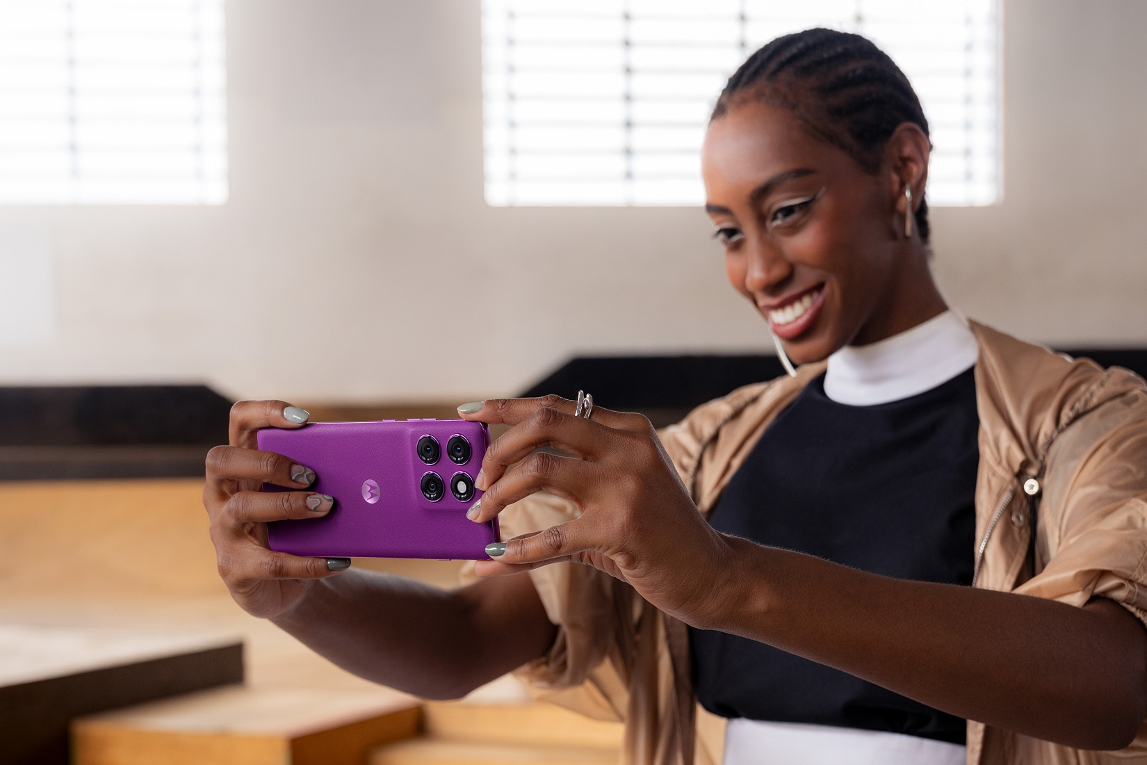 Displej Motorola edge 60 Pro