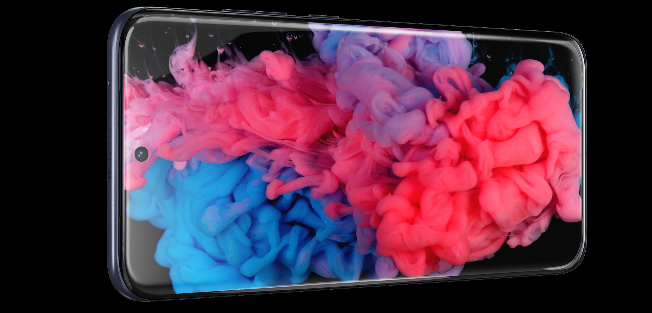 144Hz AMOLED displej Motorola Edge 70 Fusion