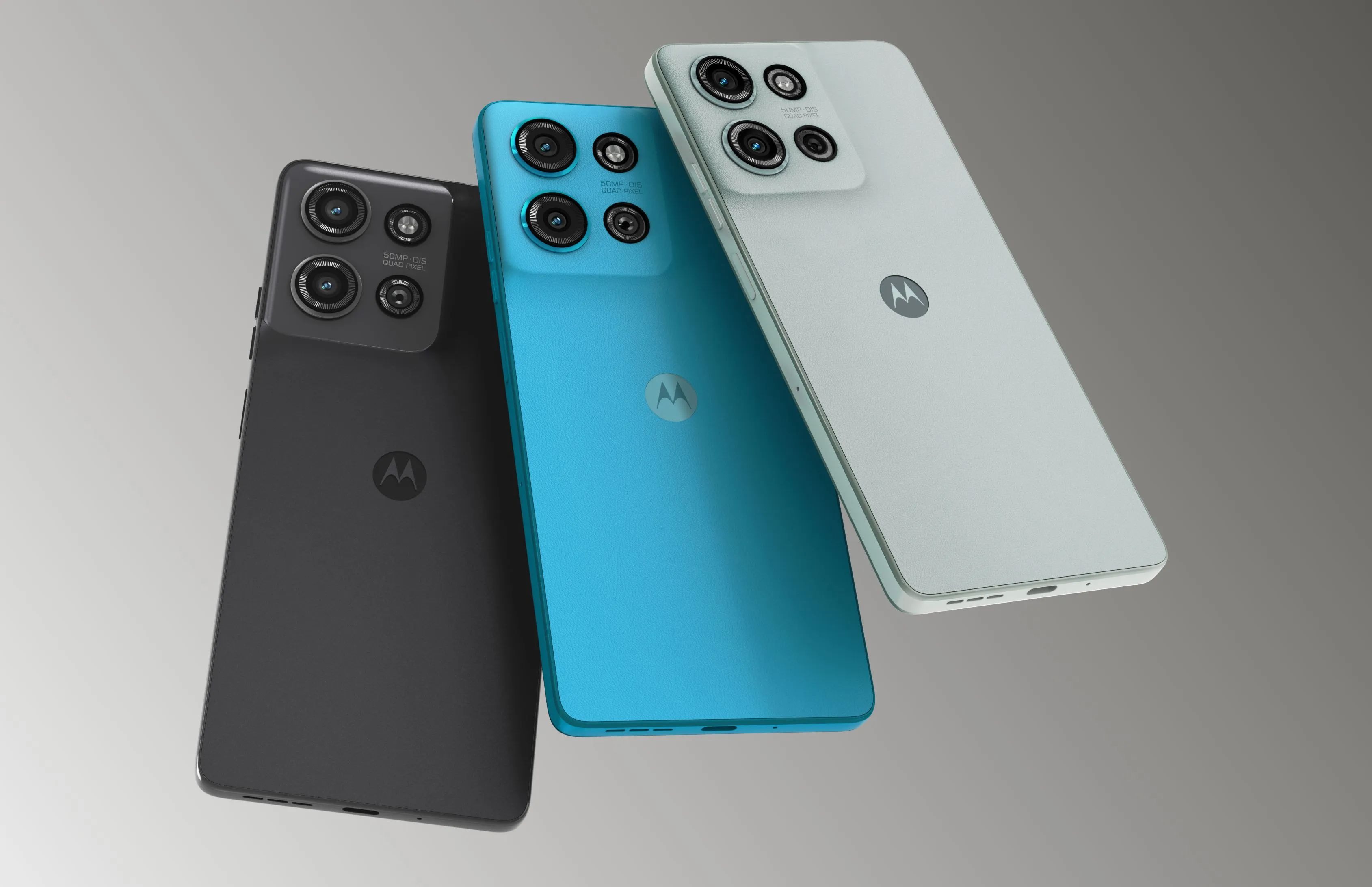 Motorola Moto G75 5G 8GB 128GB voděodolný design