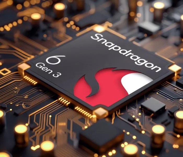 Výkonný procesor Motorola Moto G75 5G