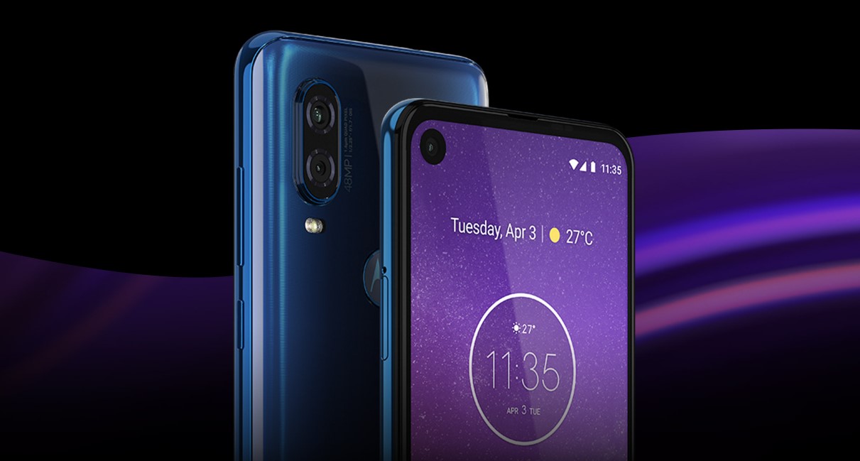 Motorola Vision One je prémiový smartphone vyrobený z těch nejlepších materiálů