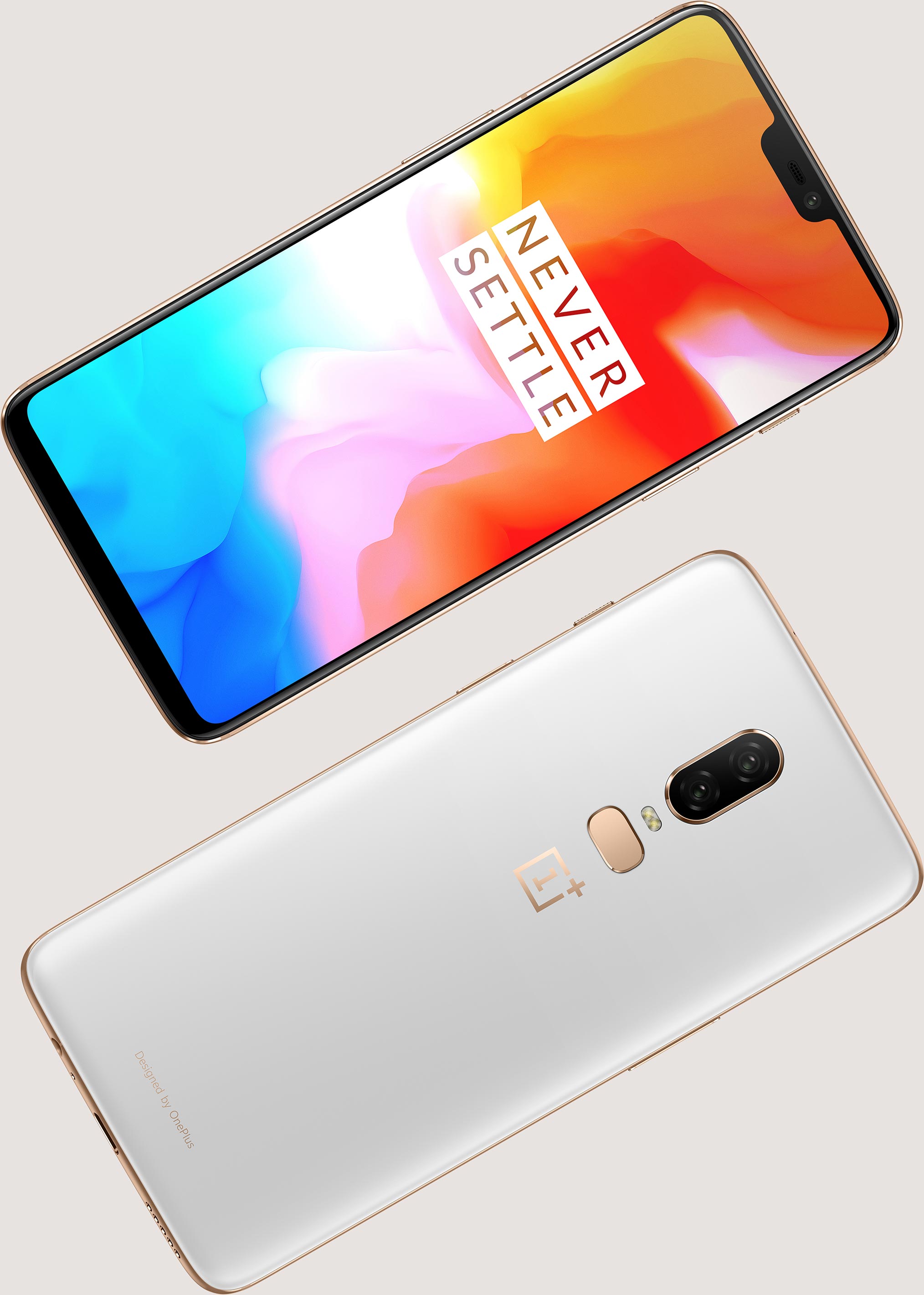 Design OnePlus je pro každého