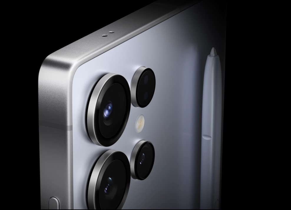 Samsung Galaxy S25 EDGE – fotoaparát a Galaxy AI funkce