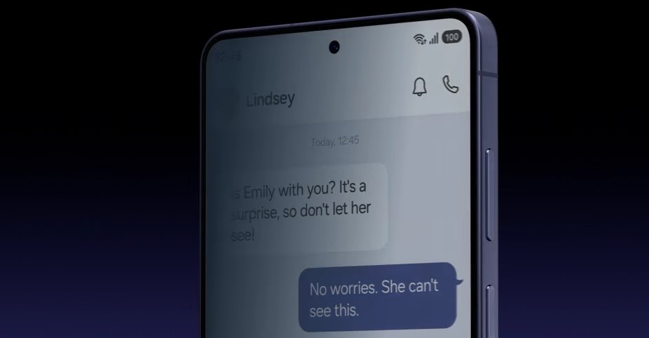 Samsung Galaxy S26 Ultra smartphone