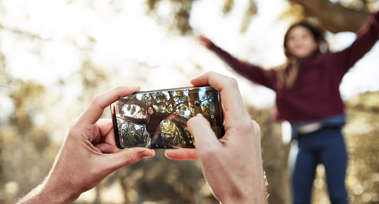 Nejdokonalejší fotky za všech podmínek pořídíte pouze se Samsungy Galaxy S9