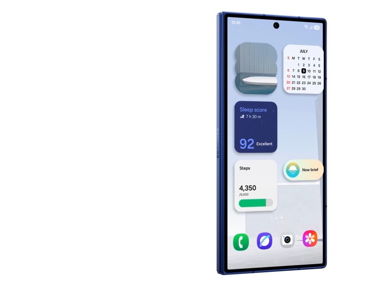 Galaxy Z Fold7 – širší 6,5″ krycí displej