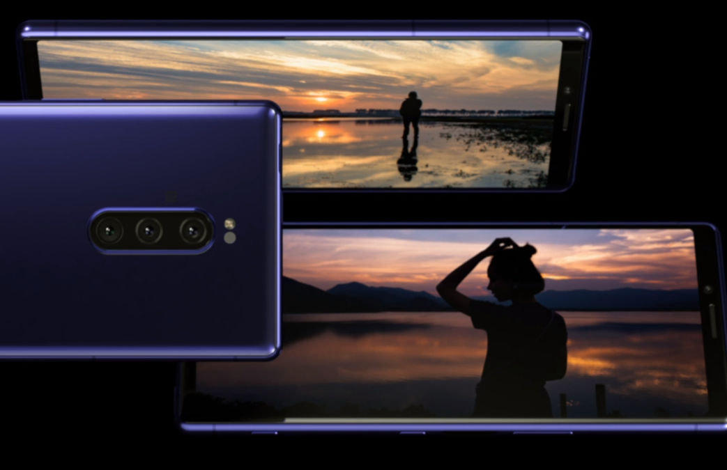 Nejvšestranější Xperia všech dob díky trojitému fotoaparátu patří Xperia 1 mezi nejlepší telefony na trhu.