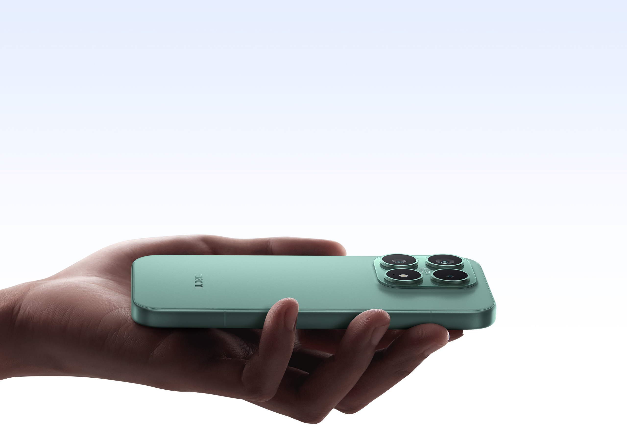 Xiaomi 17 Black design