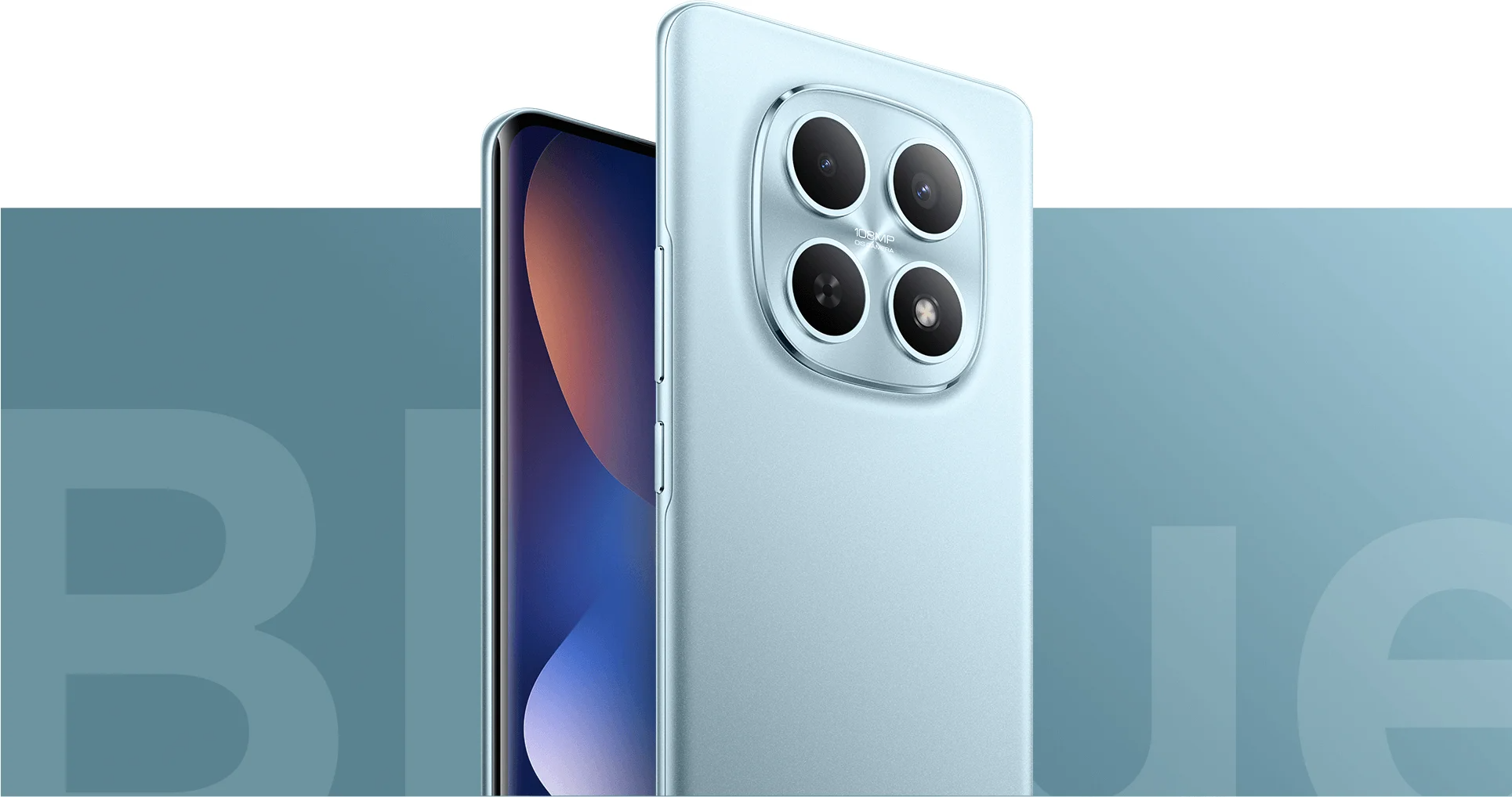 Xiaomi Redmi Note 15 5G design