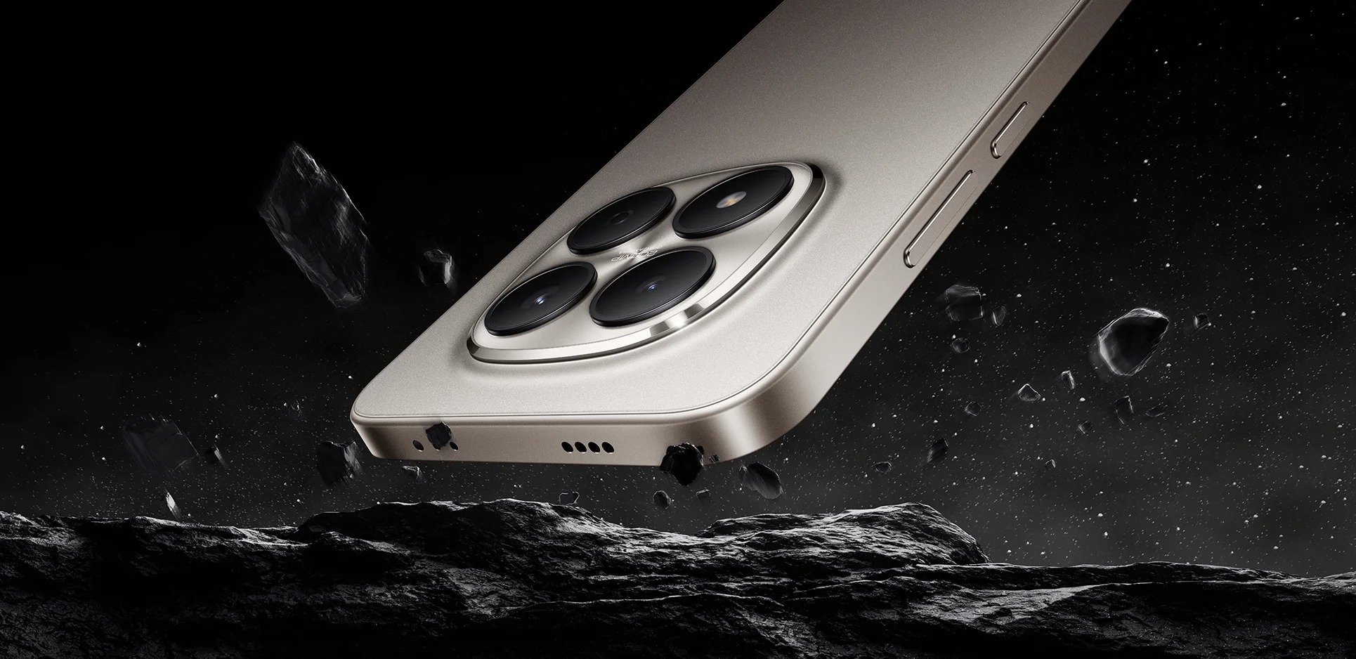 Xiaomi Redmi Note 15 Pro 5G odolná konstrukce