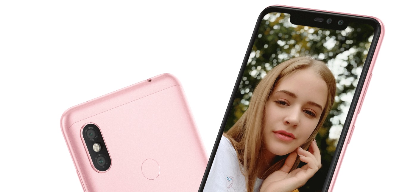 Umělá inteligence řídí kvalitu vašich fotek pořízených Redmi Note 6 Pro