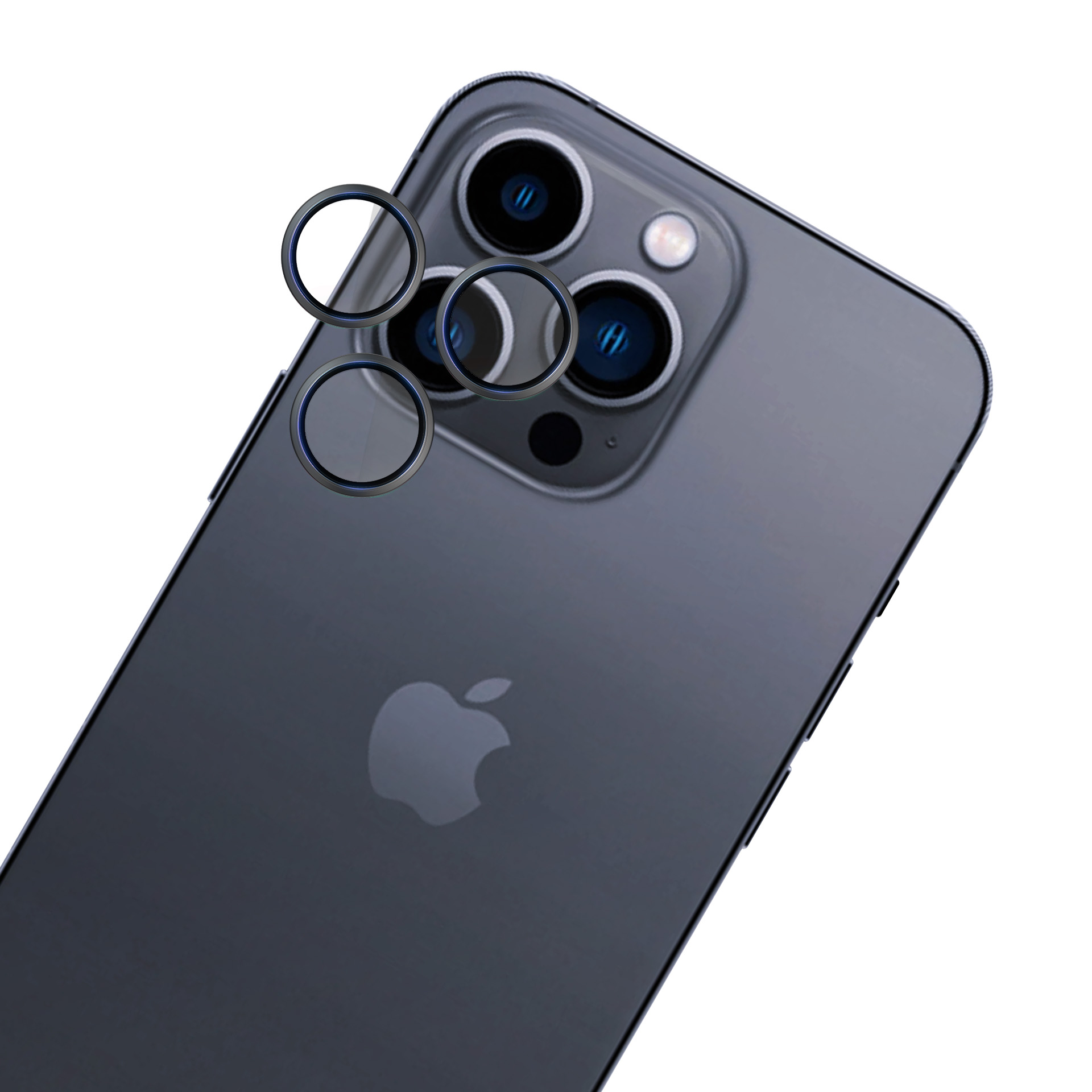 Ochranná skla se 100% propustností, kvalitní fotky a ochrana pro iPhone 15 Pro 
