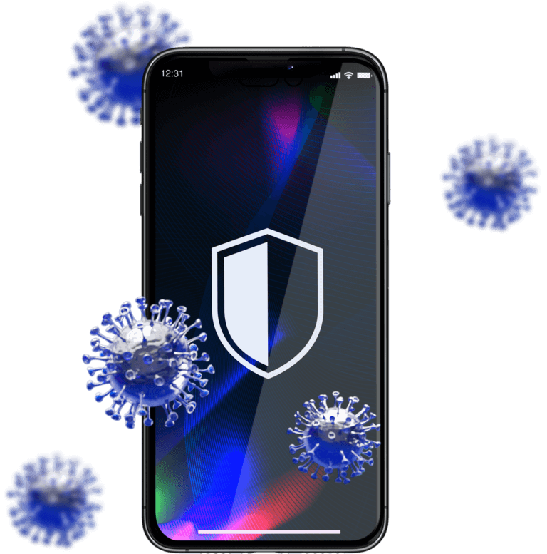 Ochrana proti virům a bakteriím - HARDY PROtector