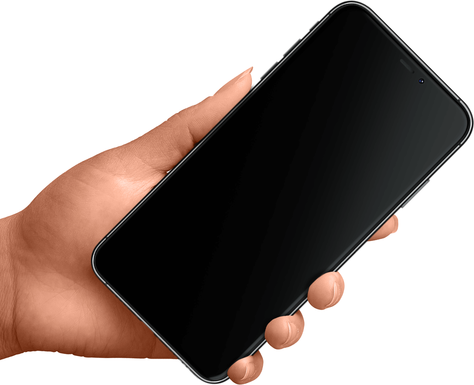 Detail matného povrchu