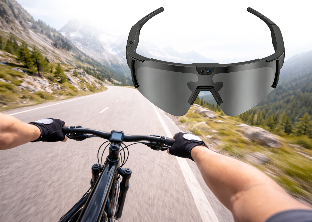 ALIGATOR Smart Glasses SPORT